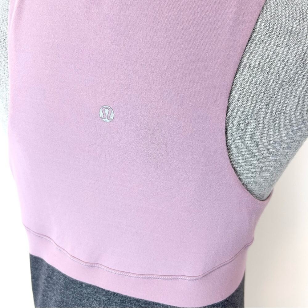 Lululemon Run First Base Stripe Tank Top - Picture 4 of 5
